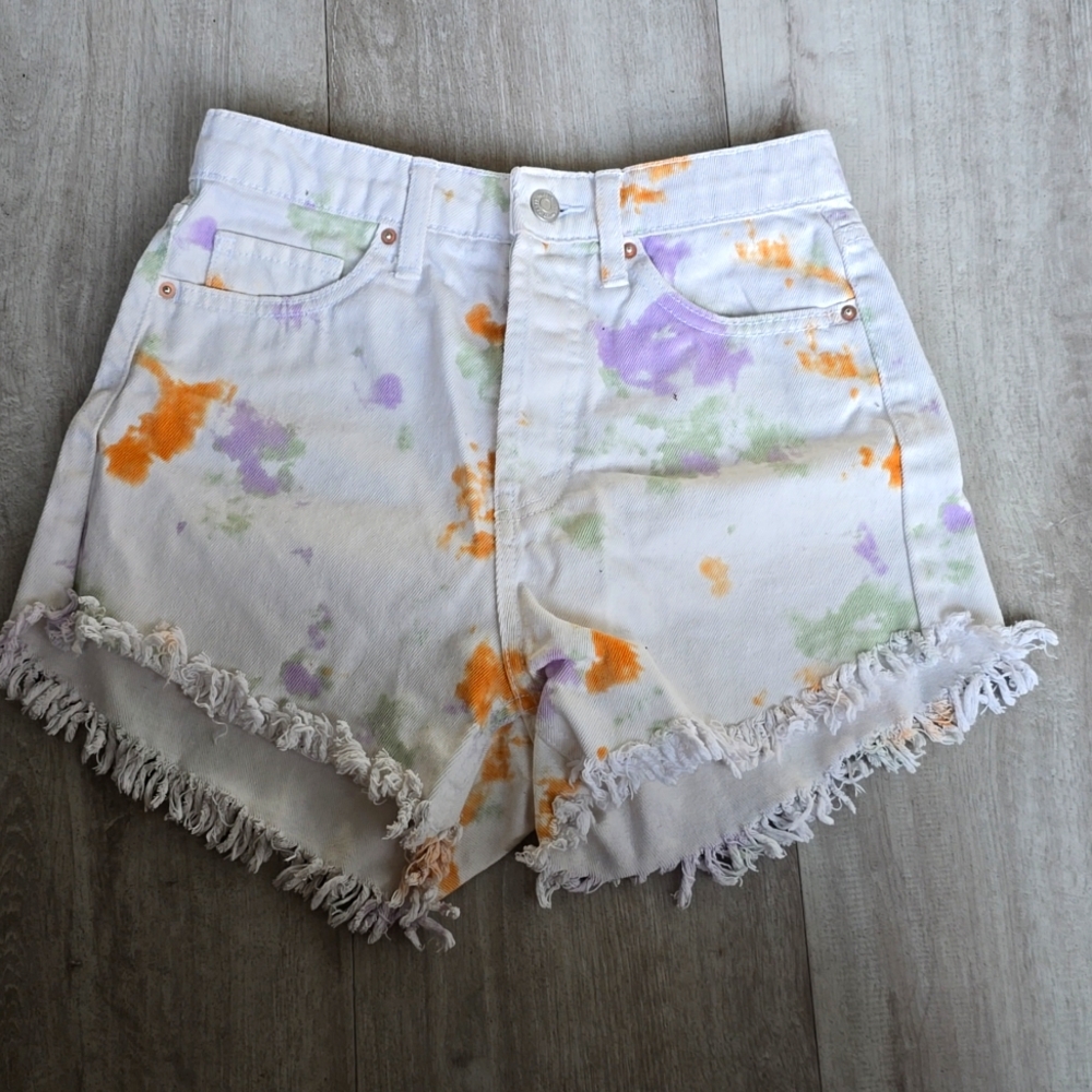 Jeans shorts